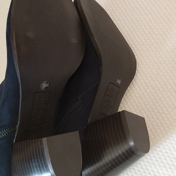 Syle & Co Ankle Boots 10 - Picture 5 of 7